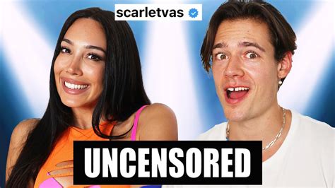 scarletvas xxx|Scarlet Vas VR Porn Videos